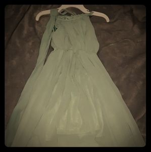 Bailey's blossom Maxi dress